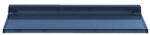 Laufen Kartell - Fali polc, kék H3853300830001 (H3853300830001)