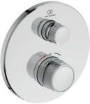 Ideal Standard CeraTherm Navigo - Termosztatikus, rejtett zuhanykeverő, króm A7295AA (A7295AA)