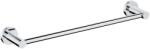 Omnires Modern projekt - Törölközőtartó, 40 cm hosszú, krómozott MP60214CR (MP60214CR)