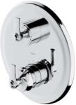 Omnires Armance - Rejtett termosztatikus csaptelep, 3 készülékhez, testtel, krómozott AM5238/6CR (AM5238/6CR)