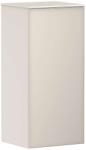 Hansgrohe Xevolos E - Oldalsó szekrény 41x89x36 cm, 1 ajtós, jobb oldali zsanérok, matt bézs/metál bézs 54216790 (54216790)