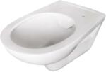 Alcadrain Keramika - Függő WC, Rimflow, fehér WC RIMFLOW (WC RIMFLOW)