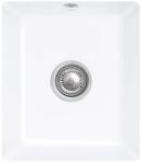 Villeroy & Boch Subway 45 - Kerámia mosogató 38x44 cm, CeramicPlus, alpesi fehér 332401R1 (332401R1)