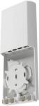 MikroTik media konverter IP55 védelemmel, 1x10GbE, 1xGbE RJ45 port, 1xSFP+ FTC11XG (FTC11XG)