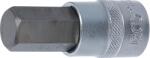 BGS technic Rátűzőkulcs - crowa+bit 1/2" imbusz 19 x 70 mm BGS (9-5052-19)