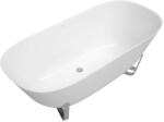 Villeroy & Boch Antheus - Szabadon álló fürdőkád 175x80 cm, alpesi fehér UBQ175ANH7F400V-01 (UBQ175ANH7F400V-01)