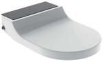 Geberit AquaClean - Elektronikus bidéülés Tuma Comfort, SoftClosing, üveg/fekete 146.272. SJ. 1 (146.272.SJ.1)