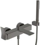 Ideal Standard Conca Tap - Fürdőszobai csaptelep tartozékokkal, mágneses szürke BC763A5 (BC763A5)