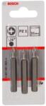 Bosch Tartozékok - PZ1 bitkészlet, hossza 51 mm, 3 db 2607001569 (2607001569)