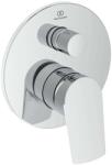 Ideal Standard La Dolce Vita - Beépített keverő 2 készülékhez, krómozott A7637AA (A7637AA)