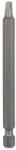 Bosch Tartozékok - SQ2 meghosszabbított bitkészlet, hossza 89 mm, 3 db 2608521118 (2608521118)