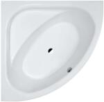 Laufen Solutions - Kád, 1500x1500 mm-es, fehér színű, szerkezettel H2445010000001 (H2445010000001)