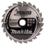Makita Tartozékok - Fűrészlap fához 230x30 mm, 24 fog E-01909 (E-01909)