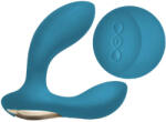 LELO Простатен стимулатор и масажор "LELO HUGO OCEAN BLUE" 16 см Wireless