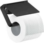 Hansgrohe Universal - WC-papír tartó, matt fekete 42836670 (42836670)