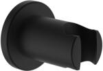 Laufen Zuhanyzó tartozékok - Zuhanytartó TwinCurve, matt fekete HF504779428000 (HF504779428000)