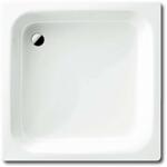 KALDEWEI Advantage - Zuhanyzótálca Sanidusch 548, 750 x 800 mm, csúszásgátló, Perl-Effekt, polisztirol tartó nélkül, fehér színű 331530003001 (331530003001)