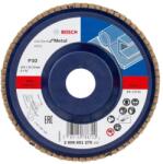 Bosch Tartozékok - Lamellás csiszolókorong, P60, átmérő 125 mm 2608601275 (2608601275)