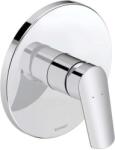 Duravit DuraStyle Basic - Rejtett zuhanycsaptelep, króm N14210010010 (N14210010010)