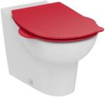 Ideal Standard Contour 21 - WC-ülőke 3-7 éves korú gyermekek számára (S3123), piros színű S4533GQ (S4533GQ)