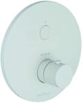 PAFFONI Compact Box - Termosztatikus rejtett zuhanykeverő, matt fehér CPT013BO (CPT013BO)