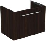Ideal Standard i. Life S - Szekrény a mosdókagyló alatt, 600x375x440 mm, tölgyfa kávétörzs T5292NW (T5292NW)