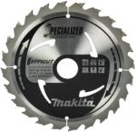 Makita Tartozékok - Fűrészlap fához 190x30 mm, 24 fog B-64191 (B-64191)
