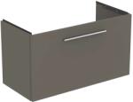 Ideal Standard i. Life S - Szekrény a mosdókagyló alatt, 800x375x440 mm, szürke matt kvarc T5294NG (T5294NG)