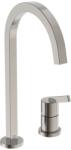 Ideal Standard Gusto - Mosogató keverő, 2 lyukú beépítés, acél BD423GN (BD423GN)