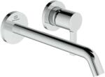 Ideal Standard Joy - Mosdókagyló-keverő, rejtett beépítéshez, kifolyócső 23 cm, 2 lyukú beépítés, króm A7379AA (A7379AA)
