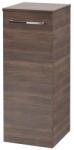 Villeroy & Boch Avento - Oldalszekrény, 350x890x373 mm, 1 ajtó, Arizona Oak A89501VH (A89501VH)