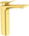Ideal Standard Conca Tap - Mosdókagyló keverő kifolyóval, Brushed Gold BC757A2 (BC757A2)