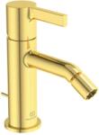 Ideal Standard Joy - Bidékeverő kiöntővel, Brushed Gold BC784A2 (BC784A2)