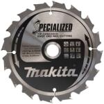 Makita Tartozékok - Fűrészlap fához, 270x30 mm, 40 fog B-33205 (B-33205)