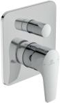 Ideal Standard Cerafine D - Beépített keverő 2 készülékhez, krómozott A7191AA (A7191AA)