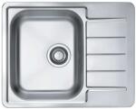 Alveus Line Max - Mosogató 615x500 mm, rozsdamentes acél 1144603 (1144603)