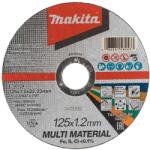 Makita Tartozékok - Vágótárcsa 125x22, 23 mm E-10724 (E-10724)
