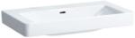 Laufen Pro S - Mosdókagyló, 850x460 mm, keverőnyílás nélkül, LCC-vel, fehér színben H8169654001091 (H8169654001091)
