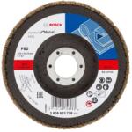 Bosch Tartozékok - Lamellás csiszolókorong, P80, átmérő 125 mm 2608603718 (2608603718)