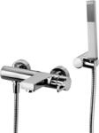 PAFFONI West - Fürdőszobai mixer tartozékokkal, króm WS026CR (WS026CR)