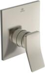 Ideal Standard Conca Tap - Zuhanykeverő rejtett beépítéshez, Silver Storm A7373GN (A7373GN)
