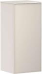 Hansgrohe Xevolos E - Oldalsó szekrény 41x89x36 cm, 1 ajtós, bal oldali zsanérok, matt bézs/metál bézs 54213790 (54213790)