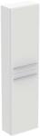 Ideal Standard i. Life S - Magas szekrény 400x210x1600 mm, 2 ajtó L/P, mattfehér T5288DU (T5288DU)