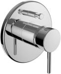 Laufen Twinplus - Fürdőszobai mixer rejtett beépítéshez, 2 kifolyóval, krómozott HF505479100000 (HF505479100000)