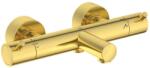 Ideal Standard CeraTherm - Termosztatikus kádkeverő, csiszolt arany A7588A2 (A7588A2)