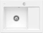 Villeroy & Boch Subway 45 - Kerámia mosogató 65x51 cm, CeramicPlus, kő fehér 331202RW (331202RW)