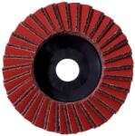 Metabo Tartozékok - Lamellás csiszolókorong, közepesen durva, átmérő 125 mm, 5 db 626416000 (626416000)