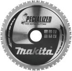 Makita Tartozékok - Fűrészlap fémhez, 185x30 mm, 48 fog B-33451 (B-33451)