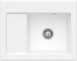 Villeroy & Boch Subway 45 - Kerámia mosogató 65x51 cm, CeramicPlus, kő fehér 331301RW (331301RW)