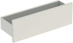 Geberit Smyle Square - Polc 450 mm, láva/homokszürke 500.362. JL. 1 (500.362.JL.1)